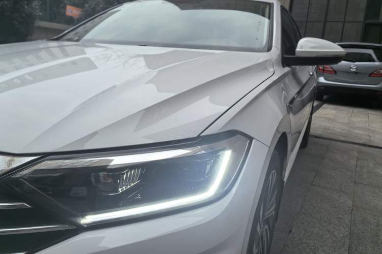 Used Volkswagen Sagitar 2020 200TSI DSG Comfort Version China VI Standard