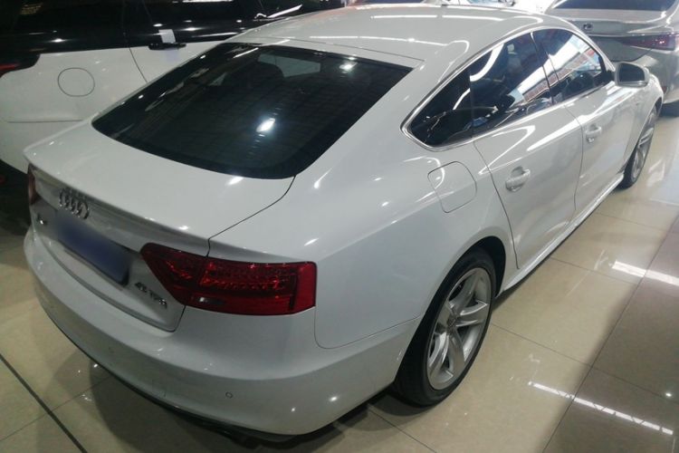 Used Audi A5 2016 Restyled Sportback 45 TFSI Comfort Version
