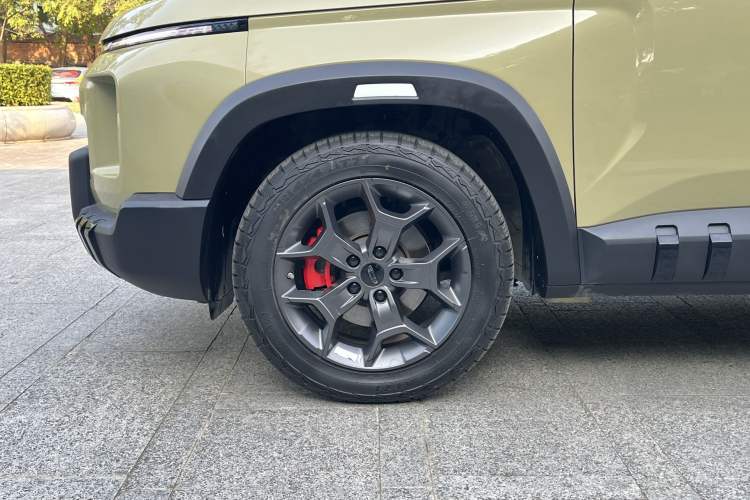 Used Geely Auto Cowboy 2025 1.5TD Fun-Offroad Version
