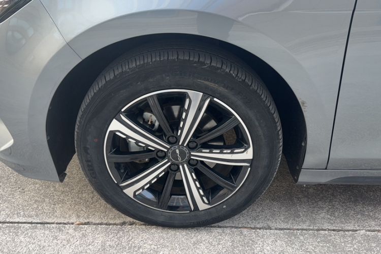 Used BYD Destroyer 05 2023 Champion Edition DM-i 120KM Prestige Model