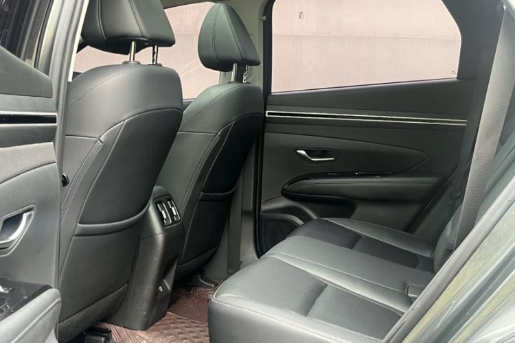 Used Hyundai Tucson 2021 Tucson L 1.5T DCT Luxury Prestige Edition
