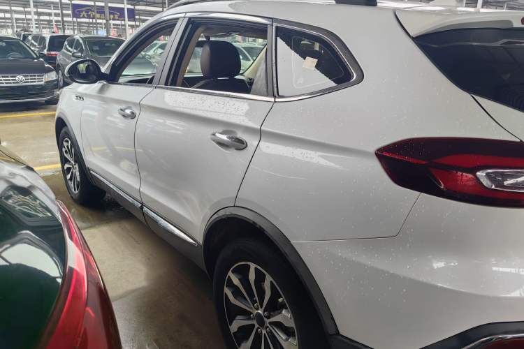 Used Leopaard Mattu 2018 1.6T GDI DCT Comfort Model
