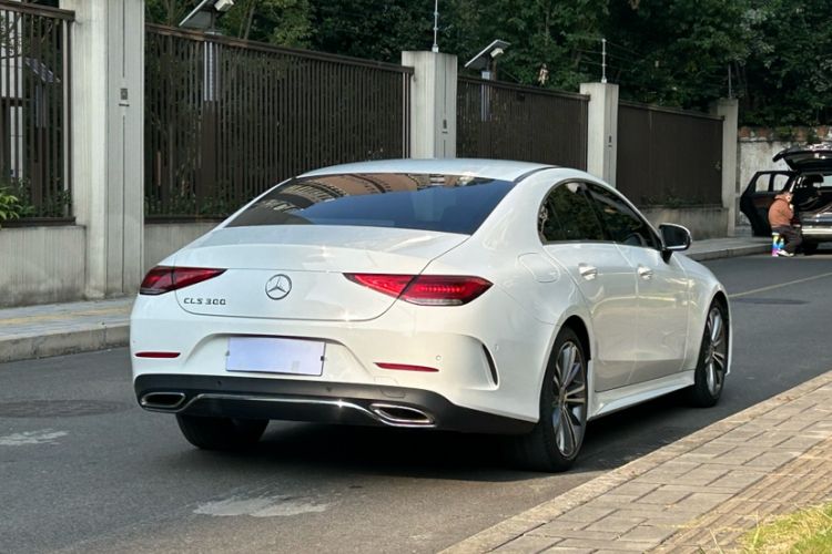 Used Mercedes-Benz CLS 2021 CLS 300 Sport Edition
