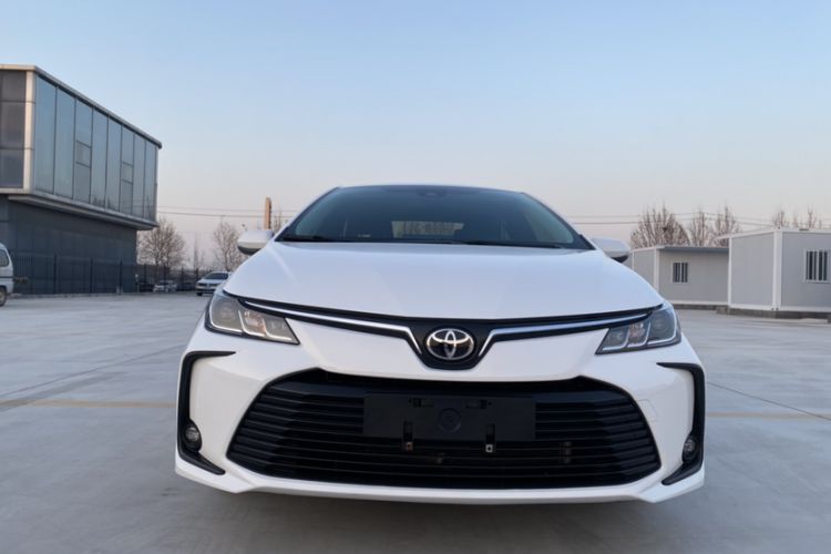 Used Toyota Corolla 2023 1.2T Pioneer Edition
