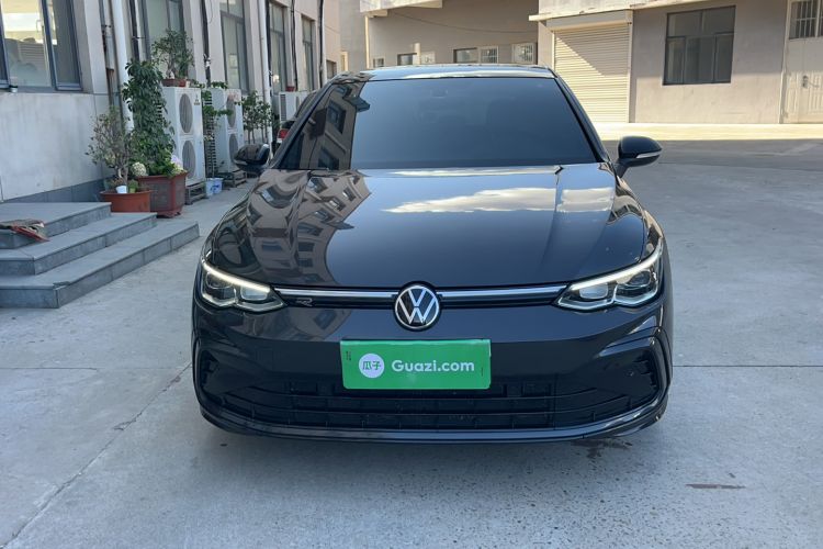 Used Volkswagen Golf 2023 280TSI DSG R-Line Lite
