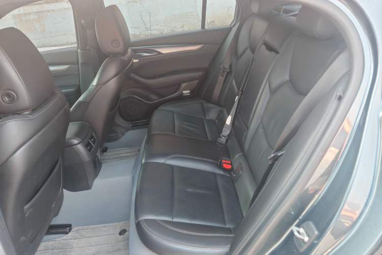 Used Cadillac CT5 2020 Revised Version 28T Luxury Edition