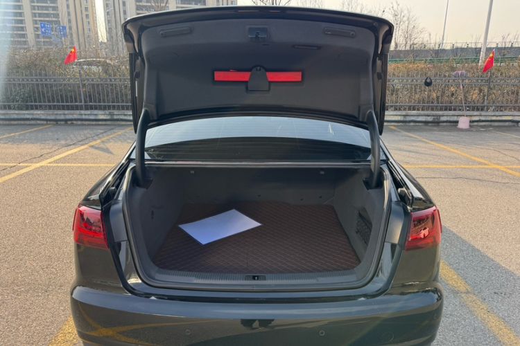 Used Audi A6L 2018 30th Anniversary Edition TFSI Trendy Model
