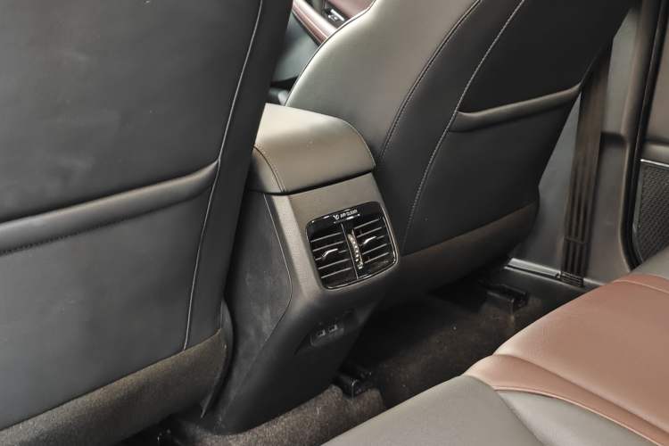 Used GAC Trumpchi GS4 2021 270T Automatic Elite Tech Edition
