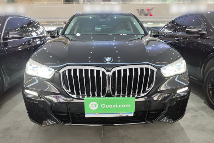 Used BMW X5 2019 xDrive40i M Sport Package