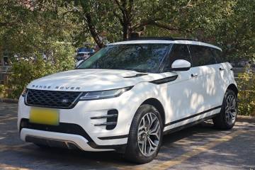 Used Land Rover Range Rover Evoque New Energy 2021 Aurora L P300e Luxury Edition