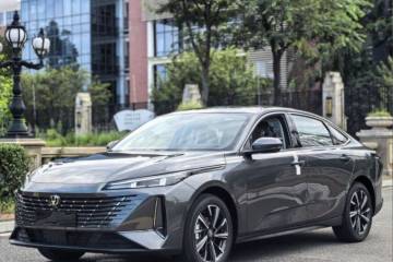 Used Changan Eado 2025 Blue Whale 1.5T 500Bar Prestige Model