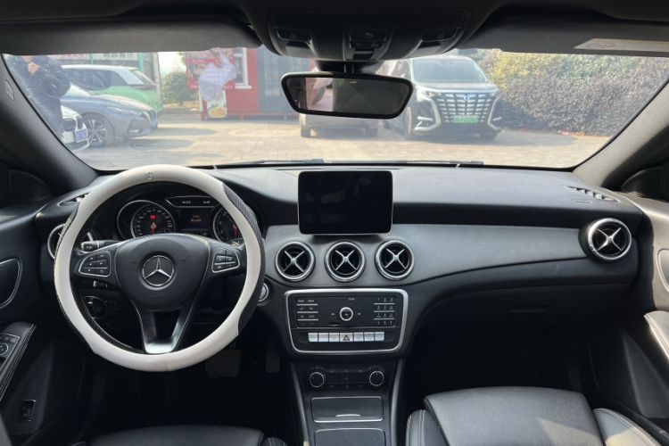 Used Mercedes-Benz CLA 2018 CLA 200 Sport Edition
