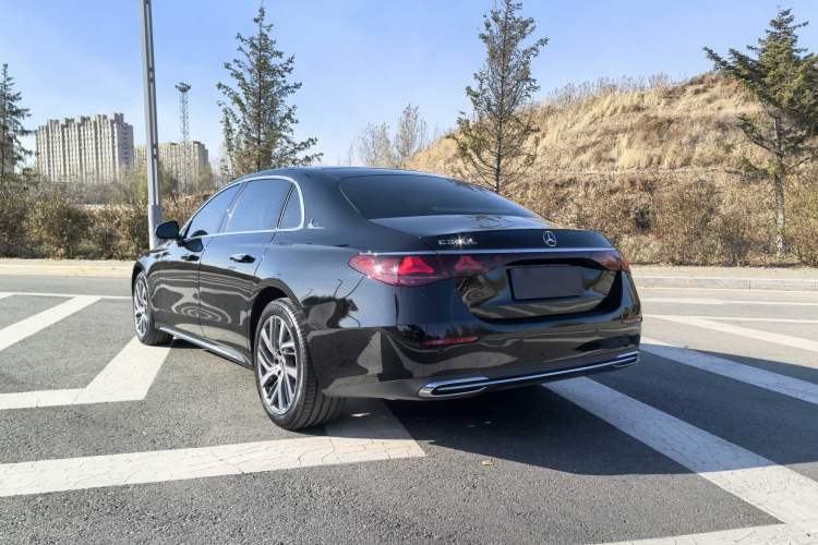 Used Mercedes-Benz E-Class 2025 E 300 L Stylish Model
