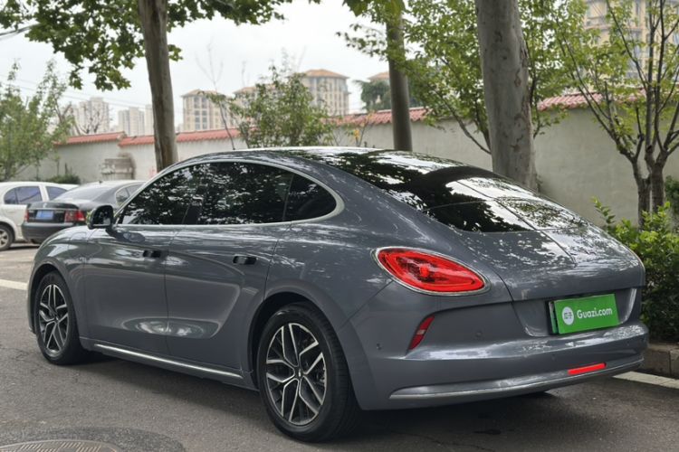 Used ORA Lightning Cat 2022 555 km Luxury Edition
