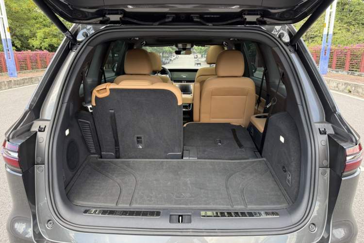 Used Li Auto ONE 2021 Extended-Range 6-Seater Version