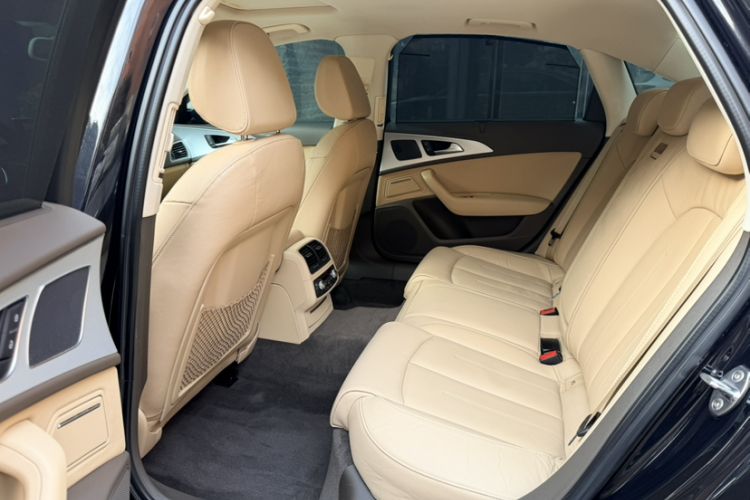 Used Audi A6L 2015 TFSI Millionth Anniversary Intelligent Model
