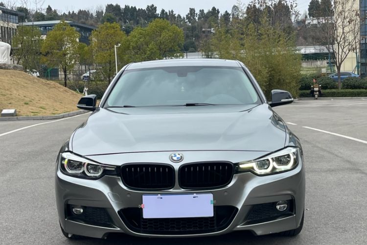 Used BMW 3 Series 2019 320Li M Sport Night Edition
