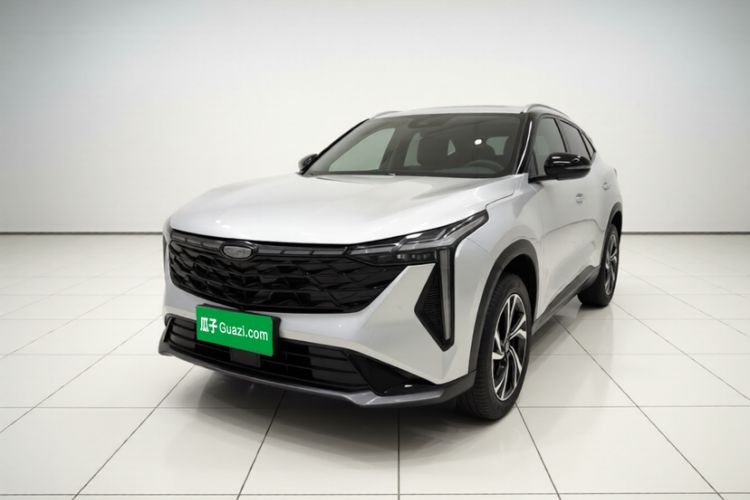 Used Geely Auto Emgrand X7 Sport 2023 Boyue COOL 1.5TD Smart Model
