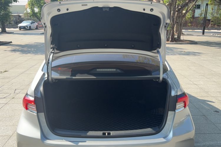 Used Toyota Corolla 2023 1.8L Smart Electric Hybrid Dual-Motor Elite Edition
