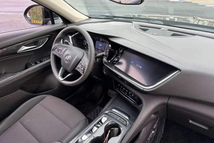 Used Buick Envision 2020 Onix S 652T Two-Wheel Drive Elite Model
