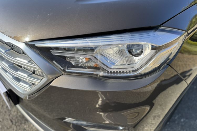 Used Sinotruk VGV U70 2020 1.5T Automatic Smart Enjoyment Elite Version 7 Seats
