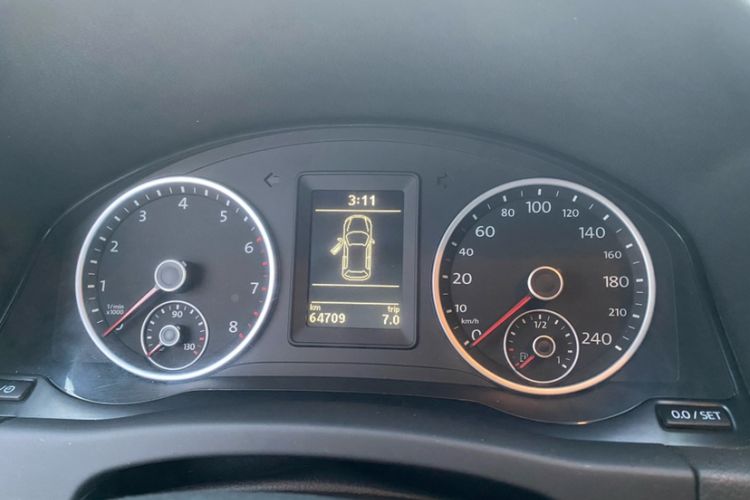 Used Volkswagen Tiguan 2016 300TSI Automatic Two-Wheel Drive Trend Edition
