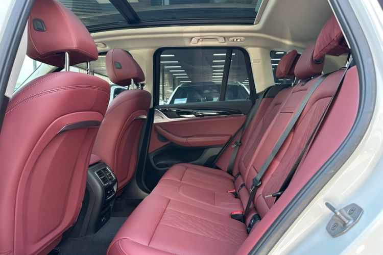 Used BMW X3 2023 xDrive25i M Sport Package
