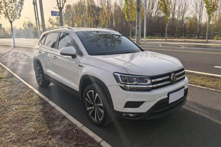 Used Volkswagen Tharu 2021 280TSI Two-Wheel-Drive Luxury Plus Edition