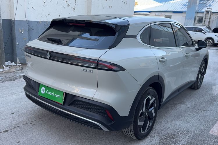 Used Baojun Yunhai 2024 600km Pure Electric Version
