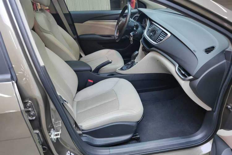 Used Buick GT 2017 15N Automatic Elite Version
