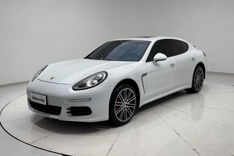 Used Porsche Panamera 2016 Panamera Edition 3.0T
