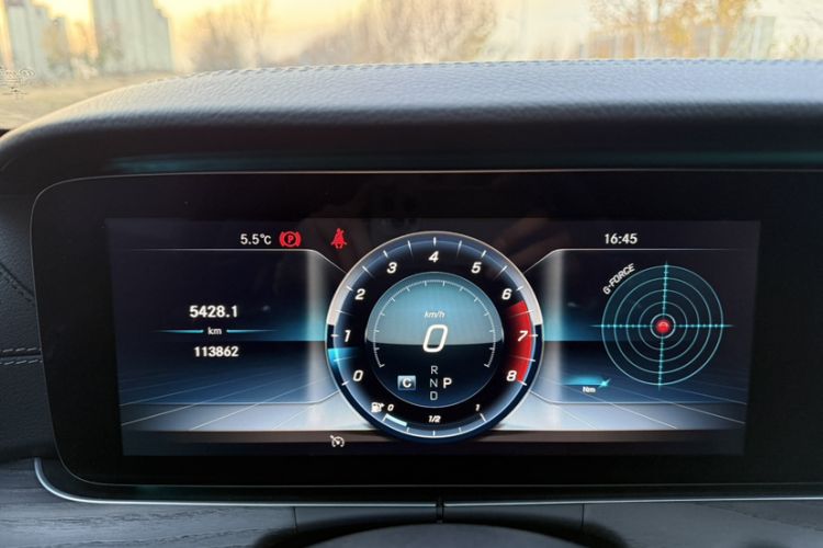 Used Mercedes-Benz E-Class 2019 Restyled E 300 L Sporty and Stylish Edition