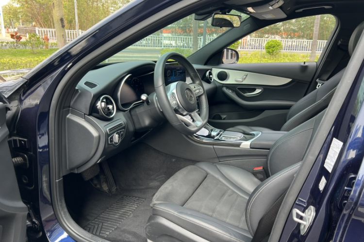 Used Mercedes-Benz C-Class 2020 Restyled C 260 Sport Edition