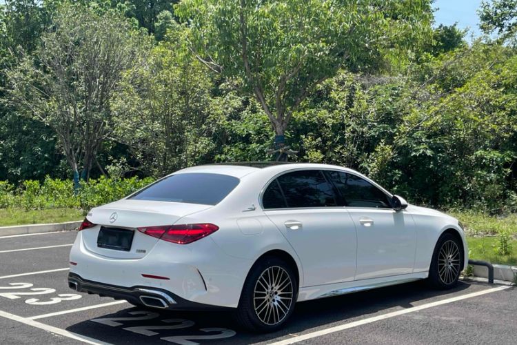 Used Mercedes-Benz C-Class 2023 Second Facelift C 260 L Sport Edition
