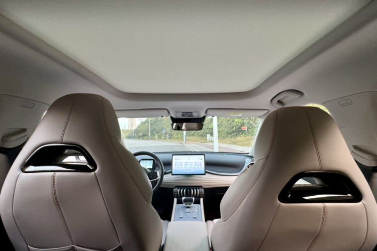 Used BYD Yuan PLUS 2024 Honor Edition 510KM Beyond Model
