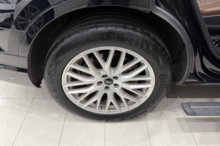 Used Audi Q7 2016 45 TFSI Technology Edition
