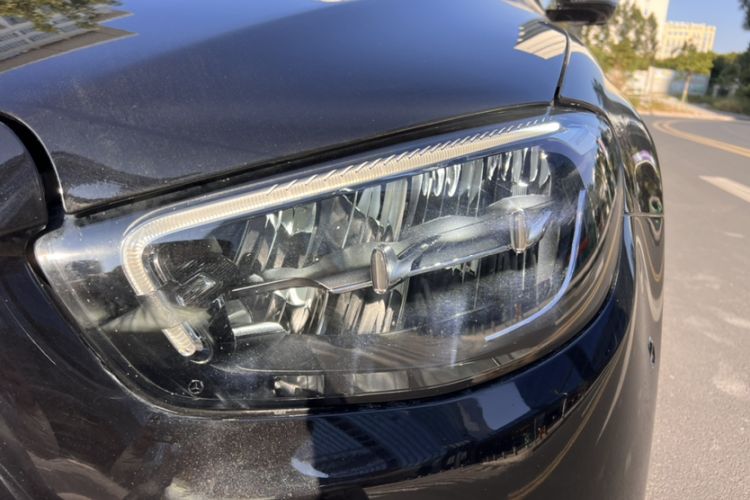 Used Mercedes-Benz E-Class 2021 E 300 L Sporty and Stylish Model
