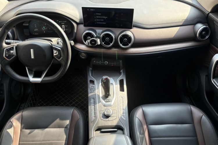 Used Wey VV5 2020 1.5T Two-Wheel Drive Smart Pioneer