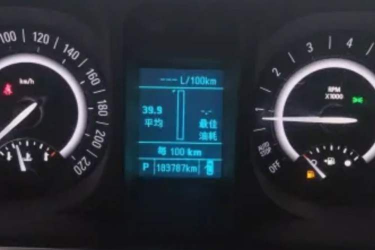 Used Buick GL8 2018 28T Luxury Model China VI Standard
