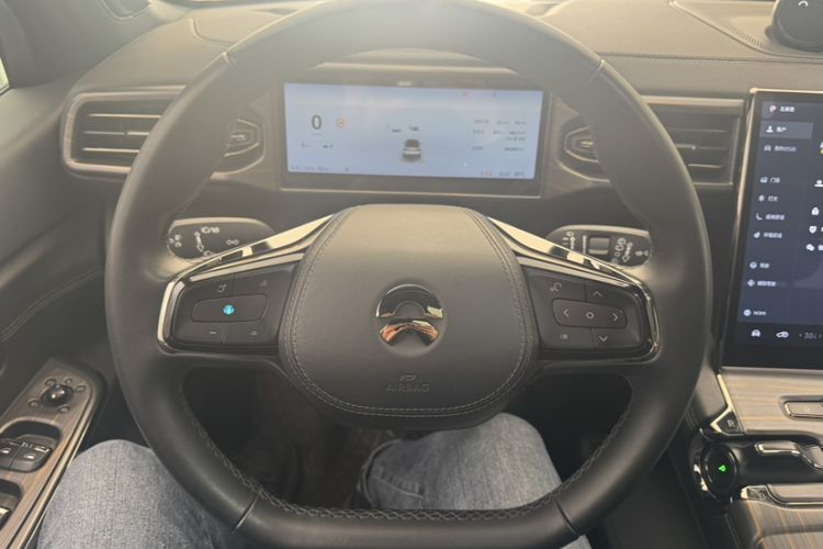 Used Nio ES8 2020 415 km Range 7-Seater Version
