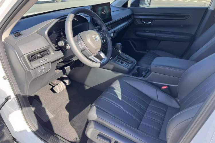 Used Honda Breeze 2023 240TURBO Two-Wheel-Drive Prestige Edition 5 Seats
