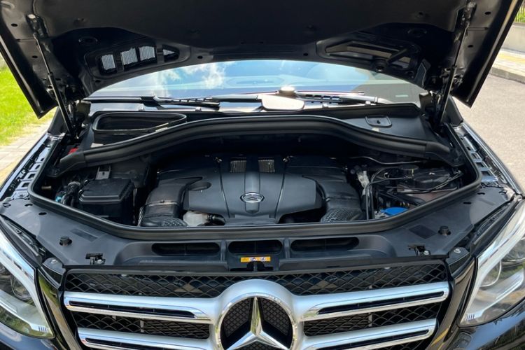 Used Mercedes-Benz GLE 2019 GLE 320 4MATIC Luxury Collection Edition
