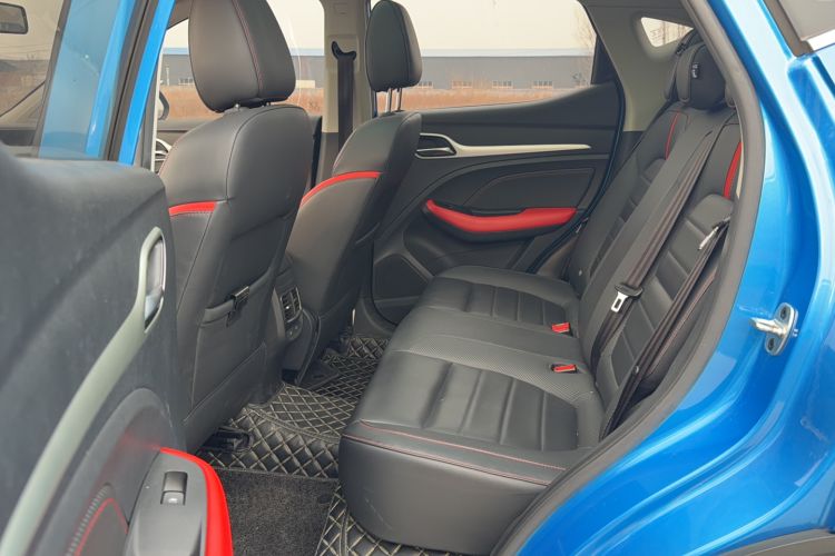 Used MG ZS 2020 260TGI Automatic Trophy Pro L2+