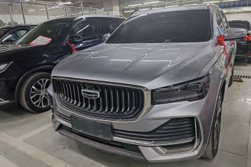 Used Geely Auto Monjaro L 2021 2.0TD High-Power Automatic All-Wheel-Drive Flagship Version