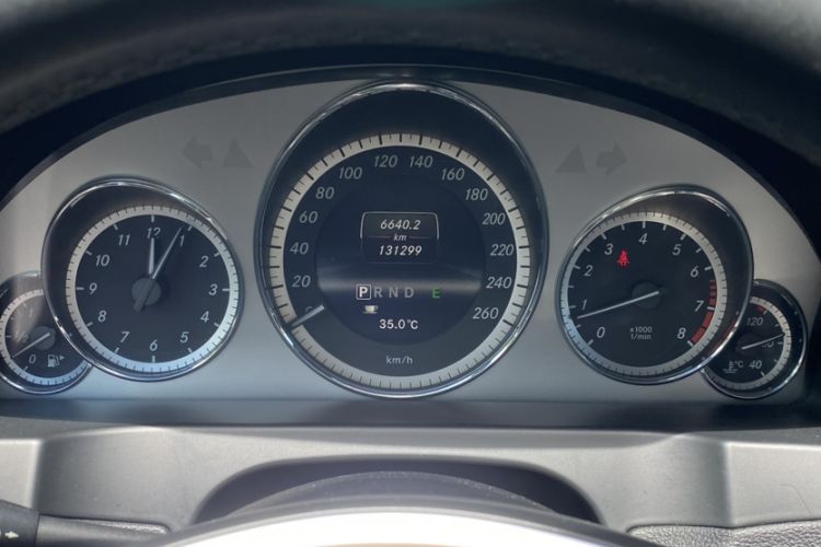 Used Mercedes-Benz E-Class 2012 E 200 CGI Coupe