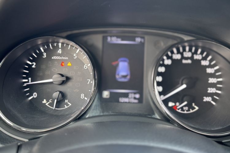 Used Nissan X-Trail 2017 2.0L CVT 7-Seater Comfort Edition 2WD
