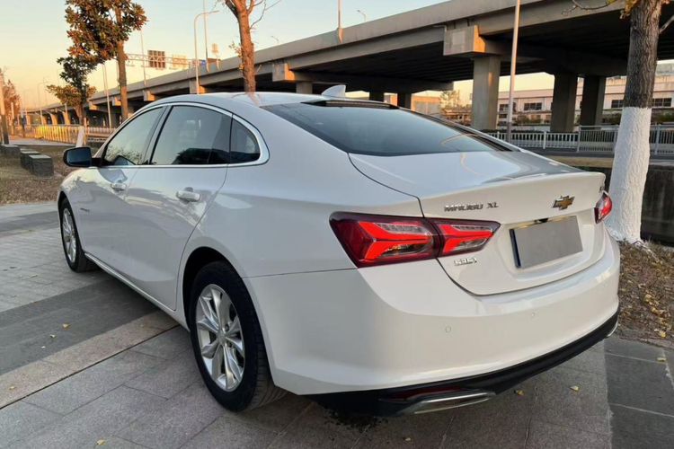 Used Chevrolet Malibu XL 2021 535T Automatic Sport Edition
