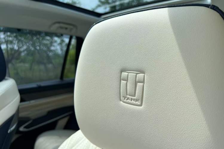 Used Tank 500 New Energy 2023 Hi4-T
