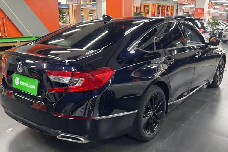 Used Honda Accord 2021 260TURBO Luxury Starry Sky Limited Edition
