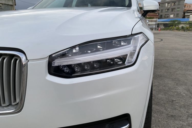 Used Volvo XC90 2018 T6 Zhiyi Edition 7-Seater
